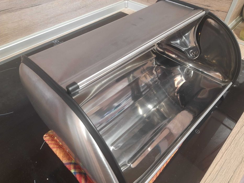 Кутия за хляб-метална