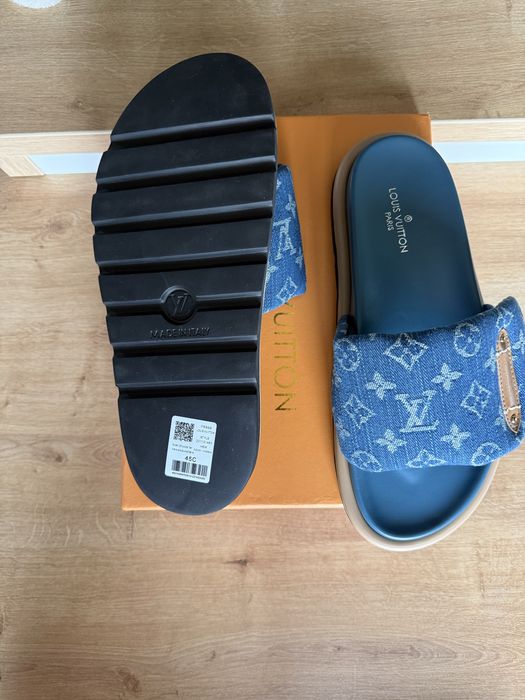 Slapi Louis Vuitton