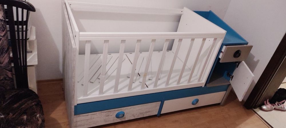 Кошара - детско легло