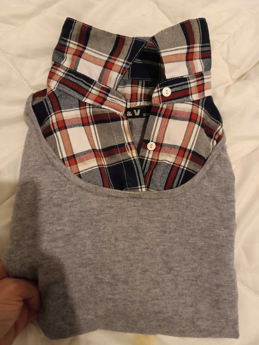 Camasa casual, de la M&V