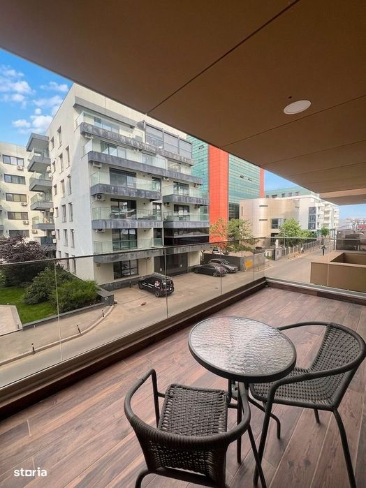 Apartament Pipera 2 camere - Complet mobilat