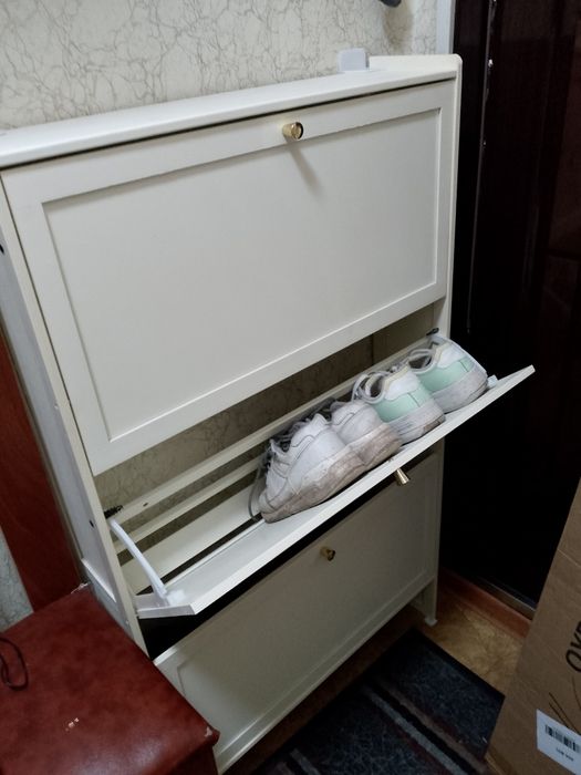Обувница,новая ,.