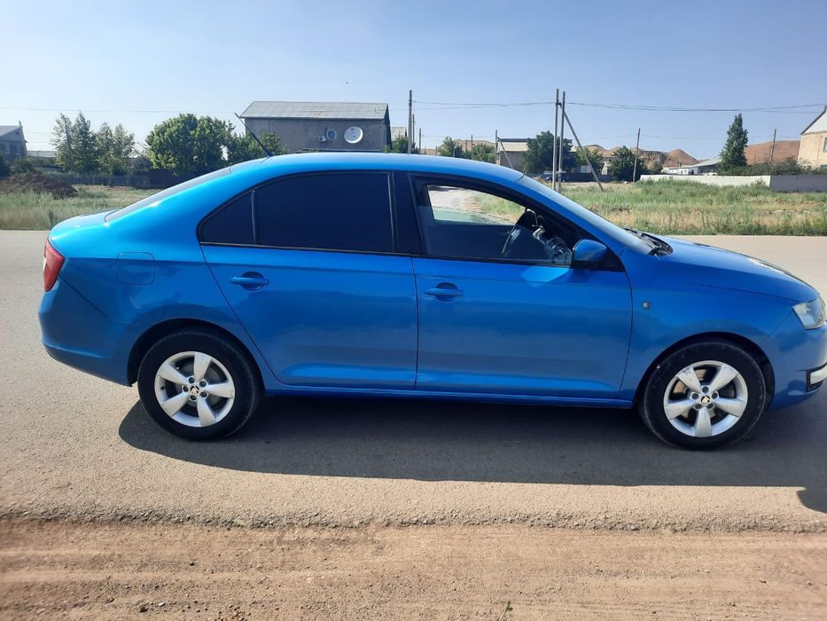 Продам Шкода Рапид