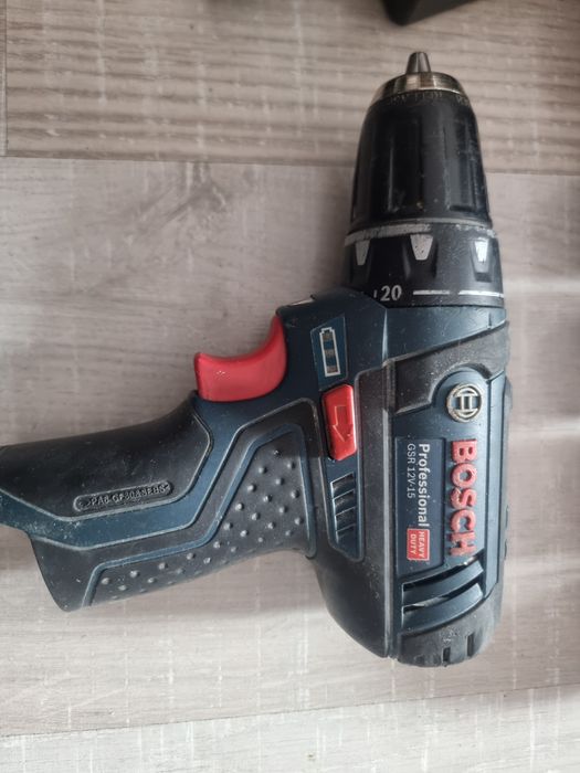 Комплект инструменти BOSCH 12V