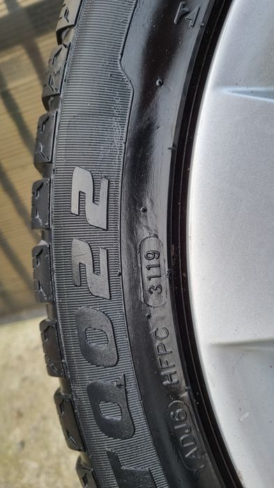 Jante Iarna BMW 245 45 R18 CONCAVE IS 24 seria 3 5 7