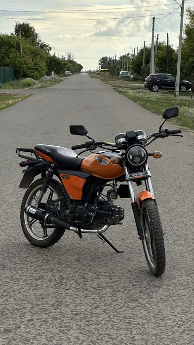 Racer trophy 110