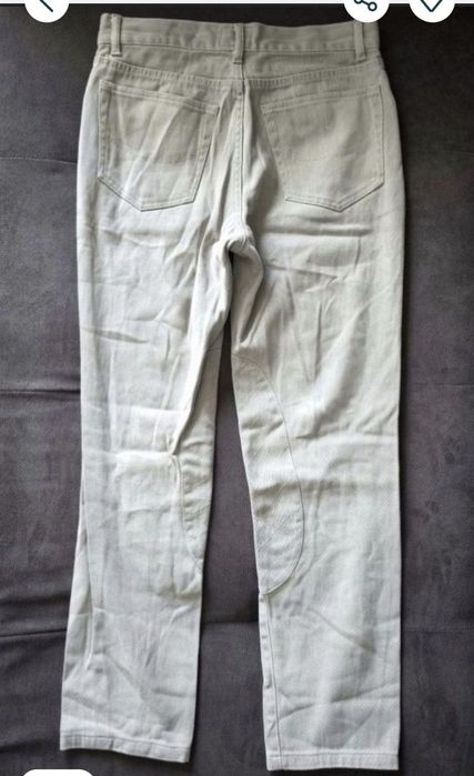 Pantaloni exclusivisti de călărie, Capalbio, Eleganță - Dama M / 38