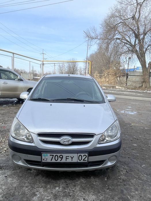 Продам автомобиль Хюндай Гетз