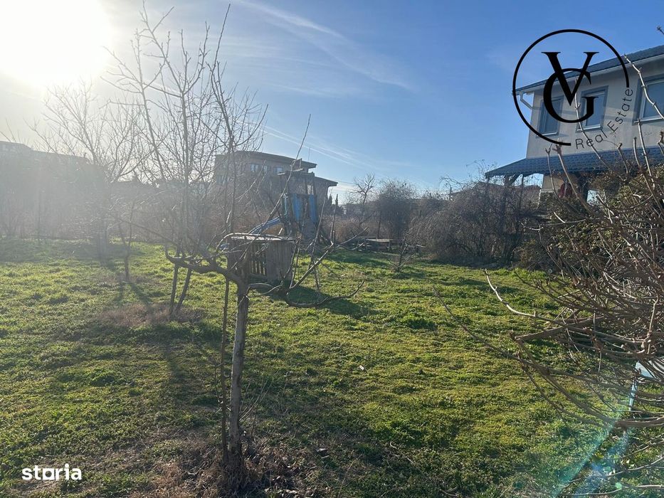 Vila 5 camere cu teren generos Hanul cu Peste