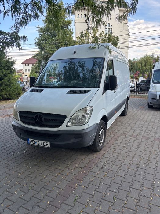 Mercedes Sprinter 209
