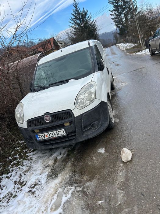Dubă fiat doblo maxi 1.3 multijet