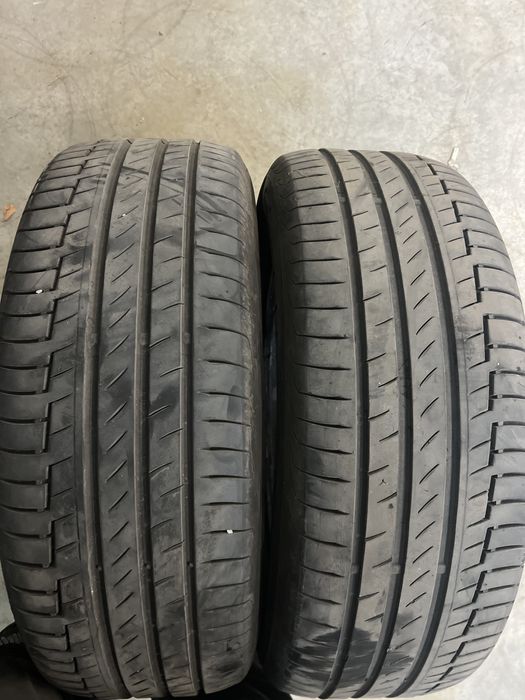 Continental Premium contact 6 2 бр 235/60 R18 летни гуми дот 2023