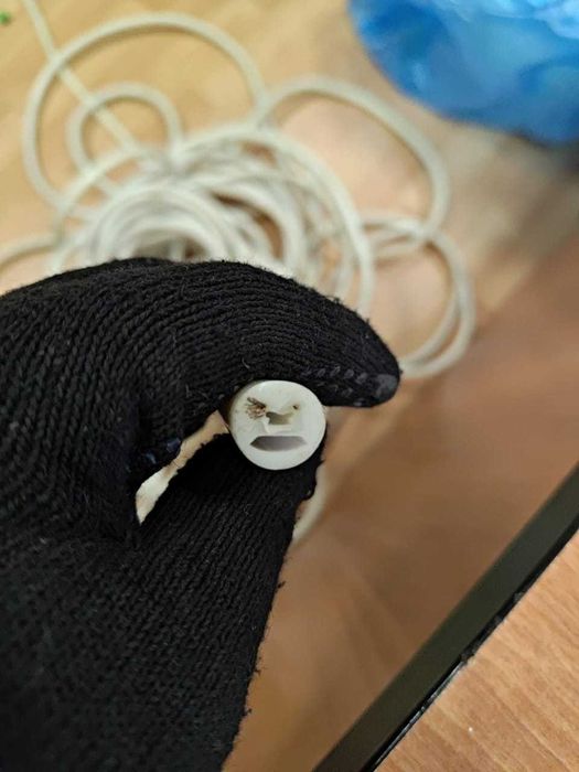 Гибкий неон желтый