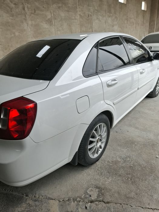 Ласетти 1.8 Автомат