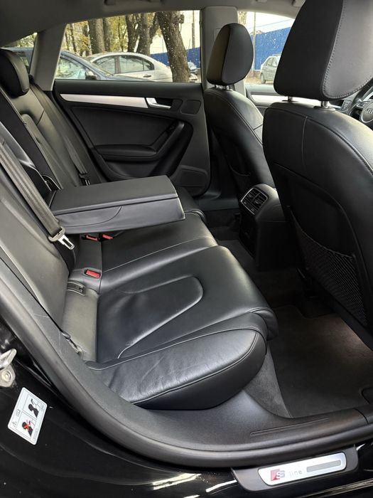 Audi A5 Sportback / S-LINE/ Trapa