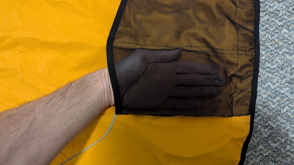 Vestă Gore Bike Wear Windstopper L-XL barbati