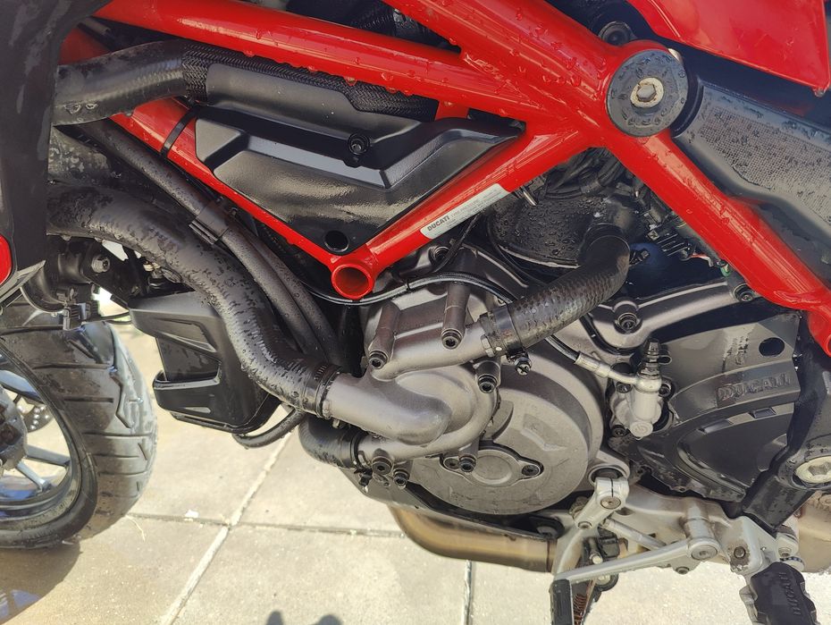 Ducati Multistrada 950, 11.2020