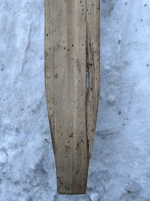 Лыжи продам советс