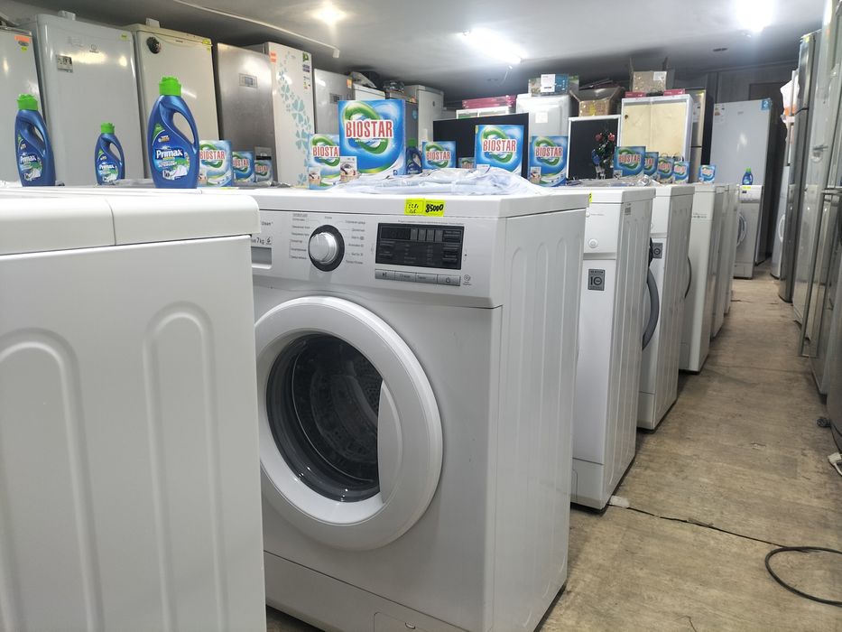 Стиральная машина автомат