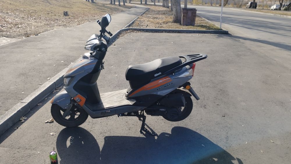 Скутер M8 ABS MOTO