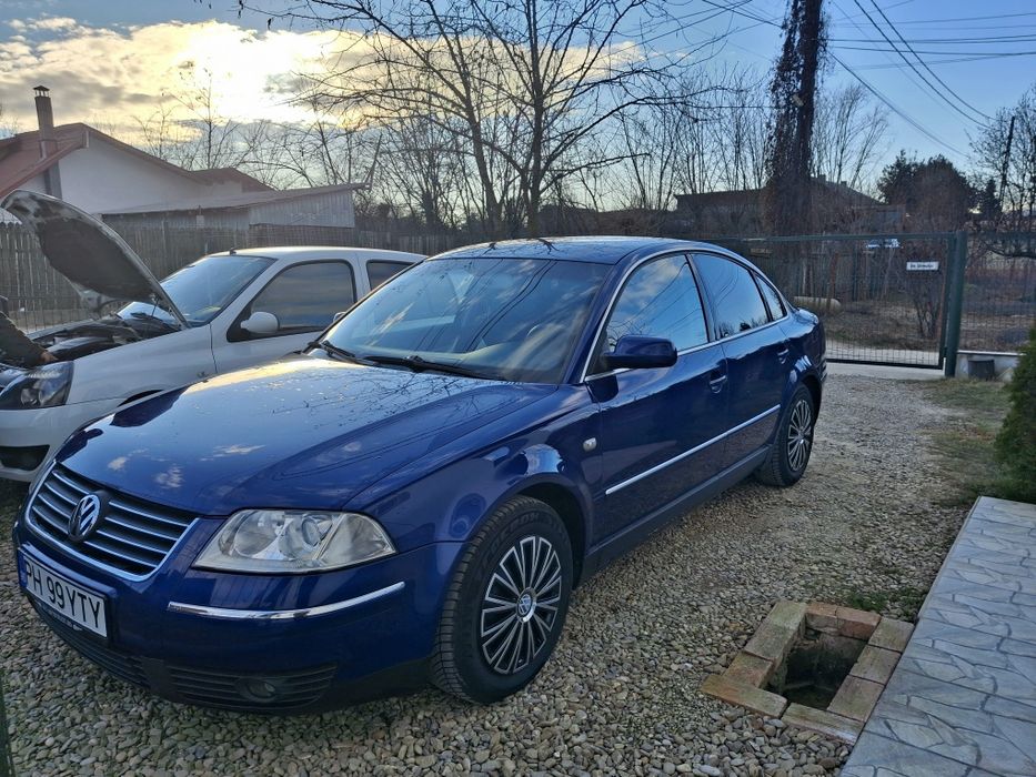 VOLKSWAGEN Passat 2004 — imagine 4