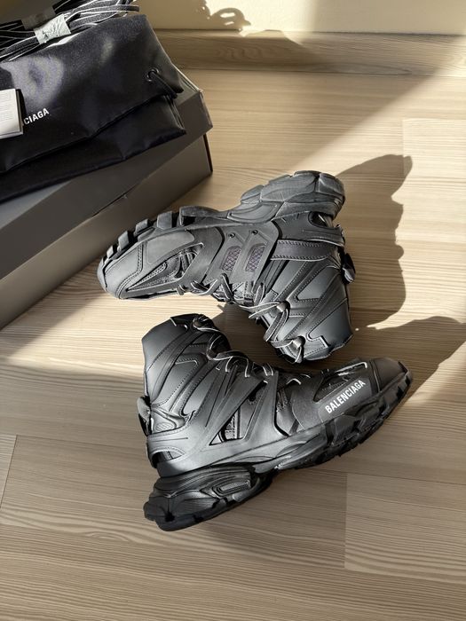 Ghete Balenciaga | Calitate de TOP!