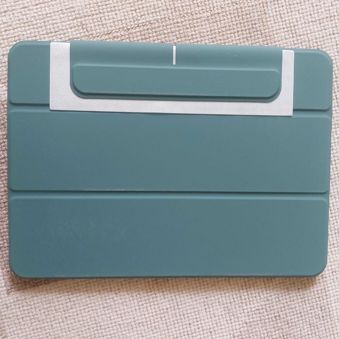 ESR for iPad Air 11 Inch Case M4/M3/M2 (2026/2025/2024), Removable Magnetic Cover, Green