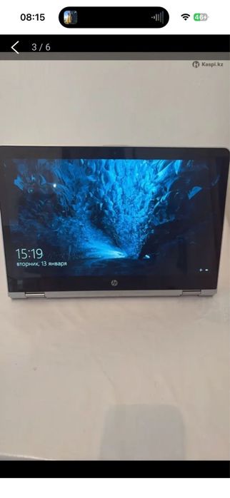 Ноутбук HP Pavilion в отличном состоянии