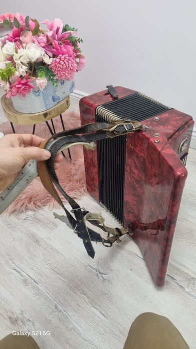 Acordeon weltmaister