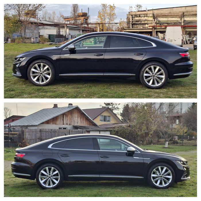 Volkswagen Arteon eHybrid (Plug-inHybrid) 2022° Km reali° Proprietar