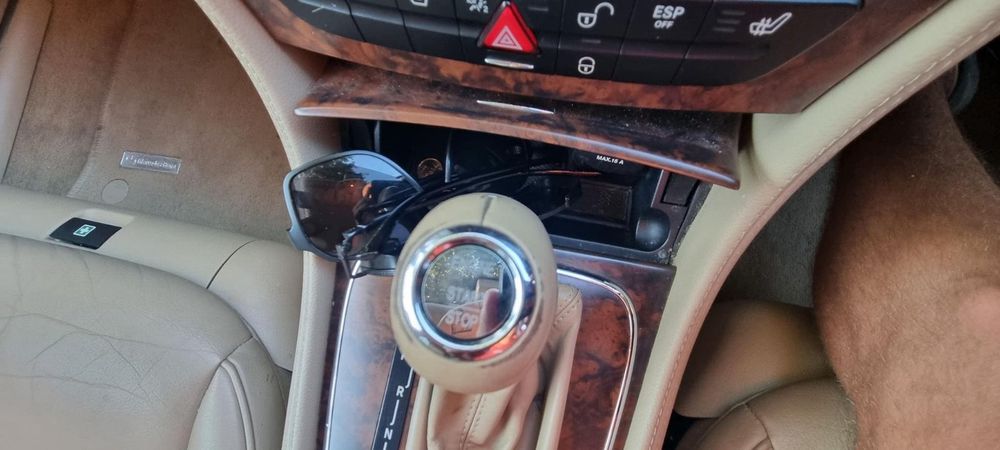 Mercedes w219 CLS 350 272кс на части Мерцедес ЦЛС