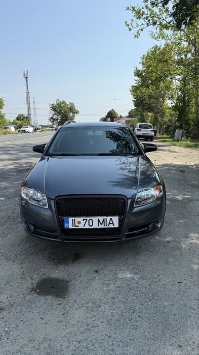 Vand Audi A4 b7 2007