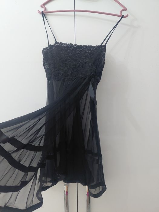 Дамски халат с нощница