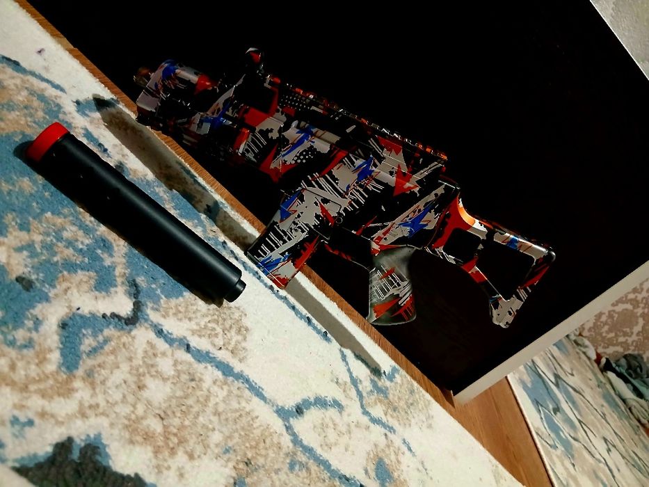 игрушечный автомат