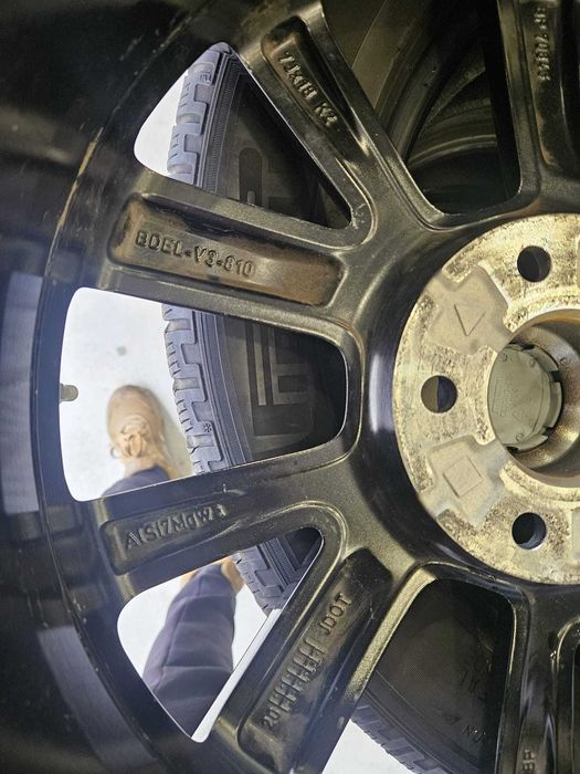 Jante R18 5x114.3 MAZDA 3,5,6,CX-3,CX-5,CX-7,HYUNDAI,DUSTER,NISSAN,Kia + SEnzori