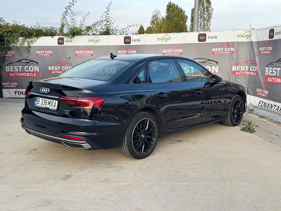 AUDI A4 2020 — imagine 4
