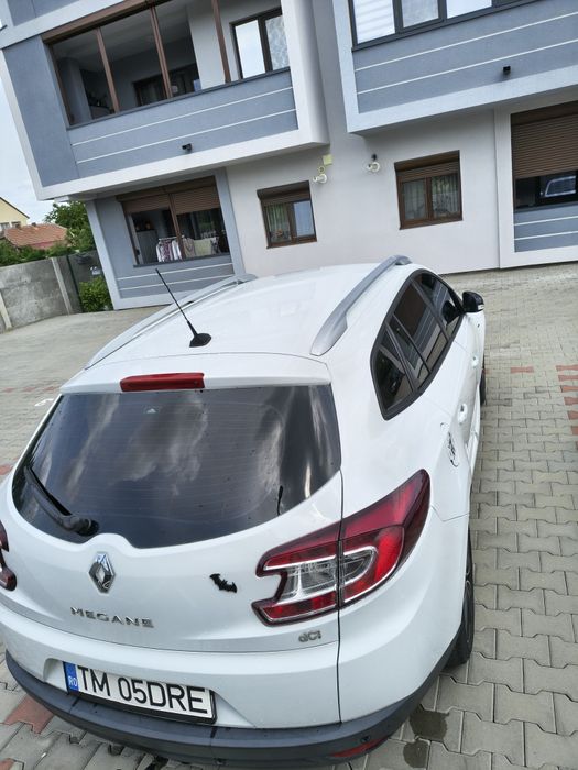 Renault Megane 3, 1.5 Dci ,an 2012