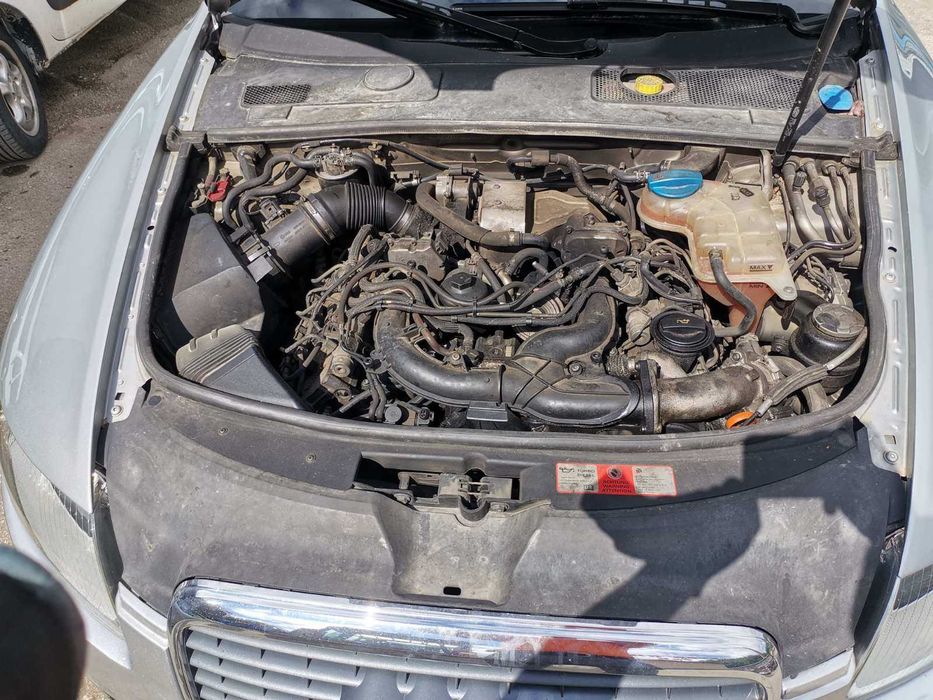 Audi A6 2.7 TDI AUTO / Ауди А6 2.7 ТДИ автомат на части