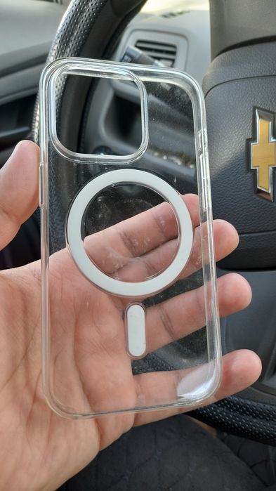 Оригинальный чехол от Iphone 14 pro