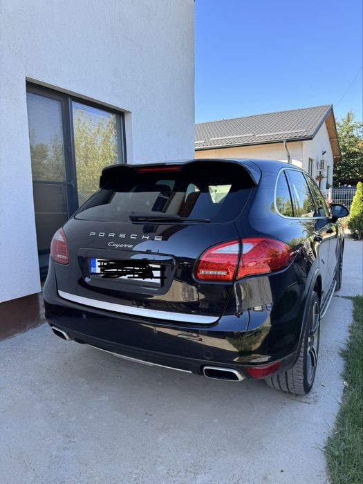 Porsche Cayenne 3.0 Diesel V6 – 305 CP – Întreținut exemplar
