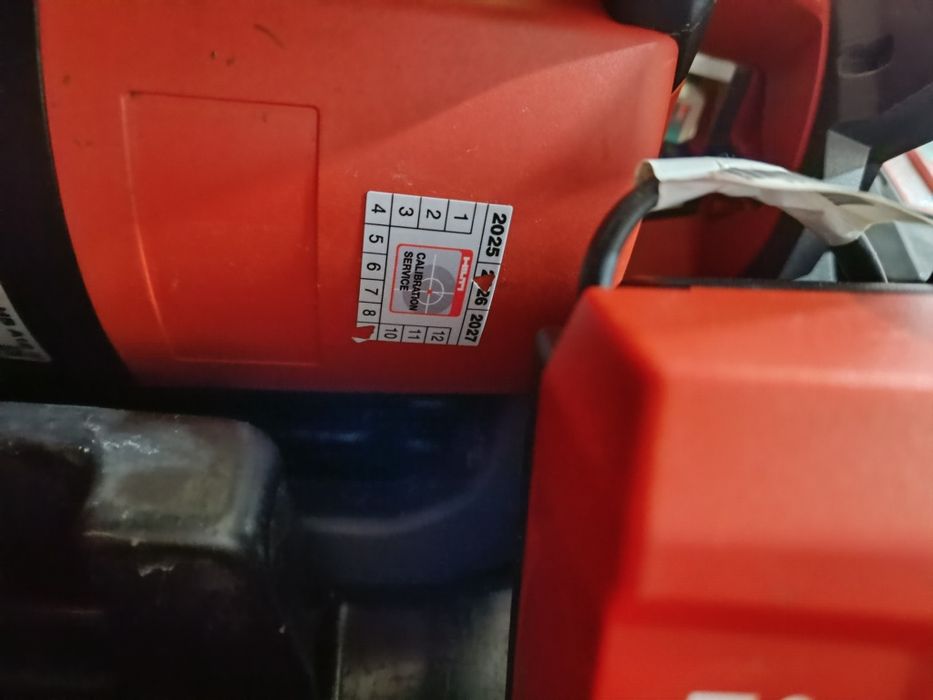 Laser Hilti Nuron 2025