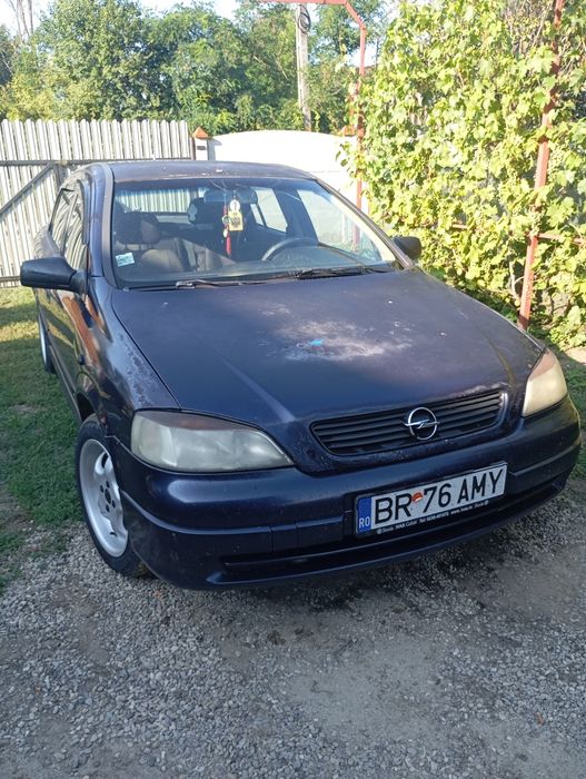 OPEL Astra 2001 — imagine 2
