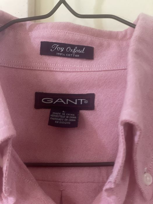 Риза Гант / Gant оригинална риза