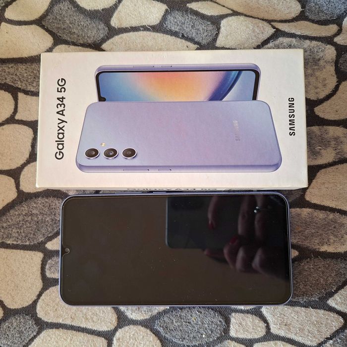 Samsung Galaxy A34 5G