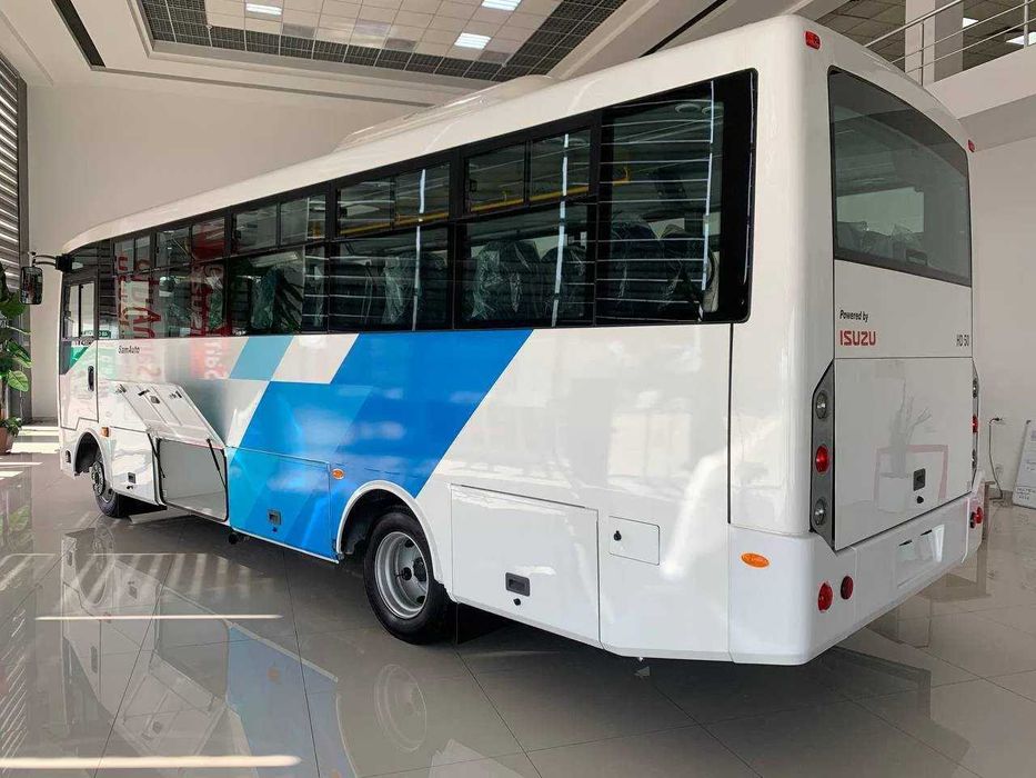 Автобус SAZ HD 50