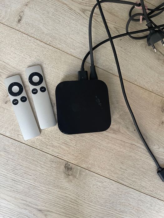 Apple tv generation 3