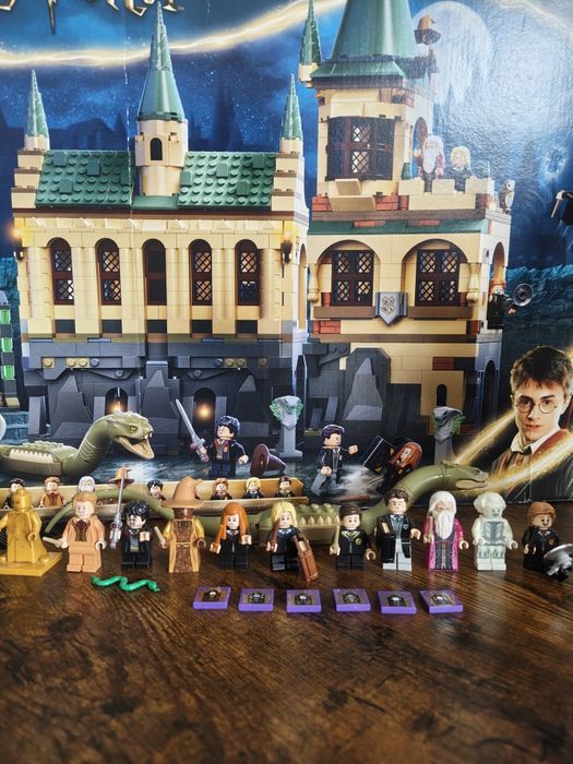 Lego Harry Potter 76389 - Camera secretelor
