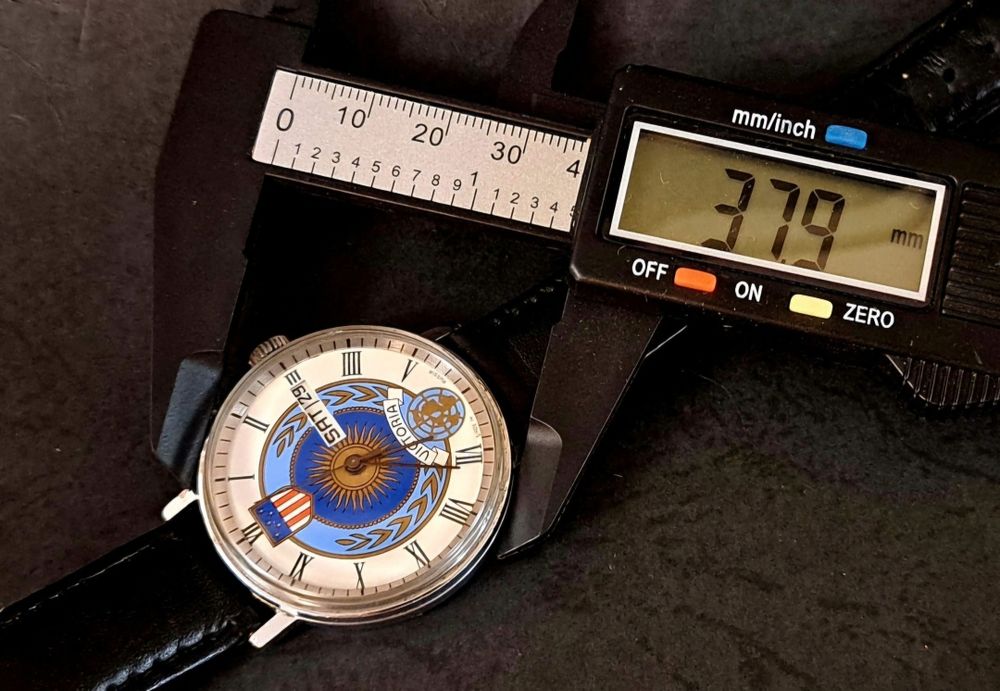 Ceas Rusesc Victoria Mecanic