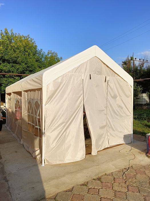 Аренда Шатер 6*3м. 18кв