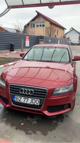 Vand / Schimba Audi A4 2.0 TDI